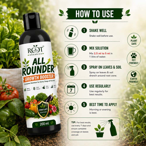 All Rounder Growth Booster