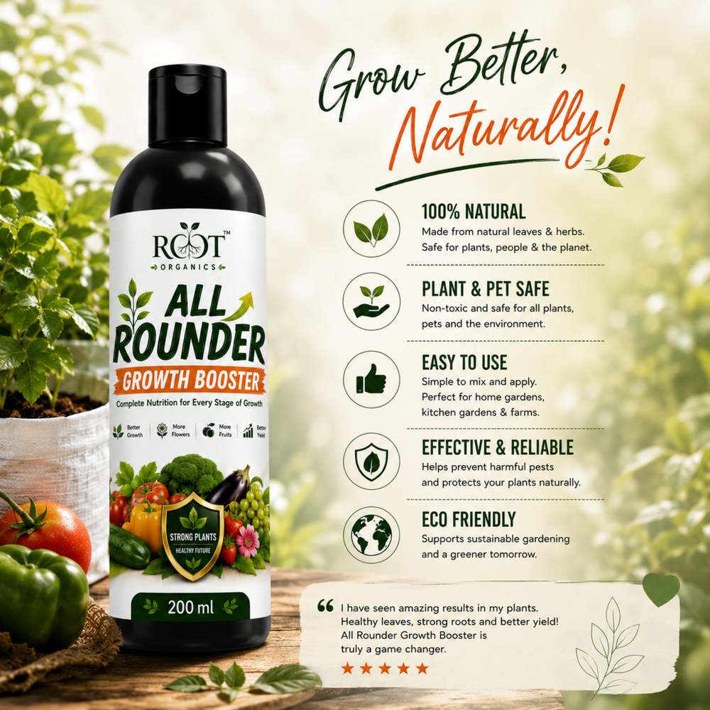 All Rounder Growth Booster