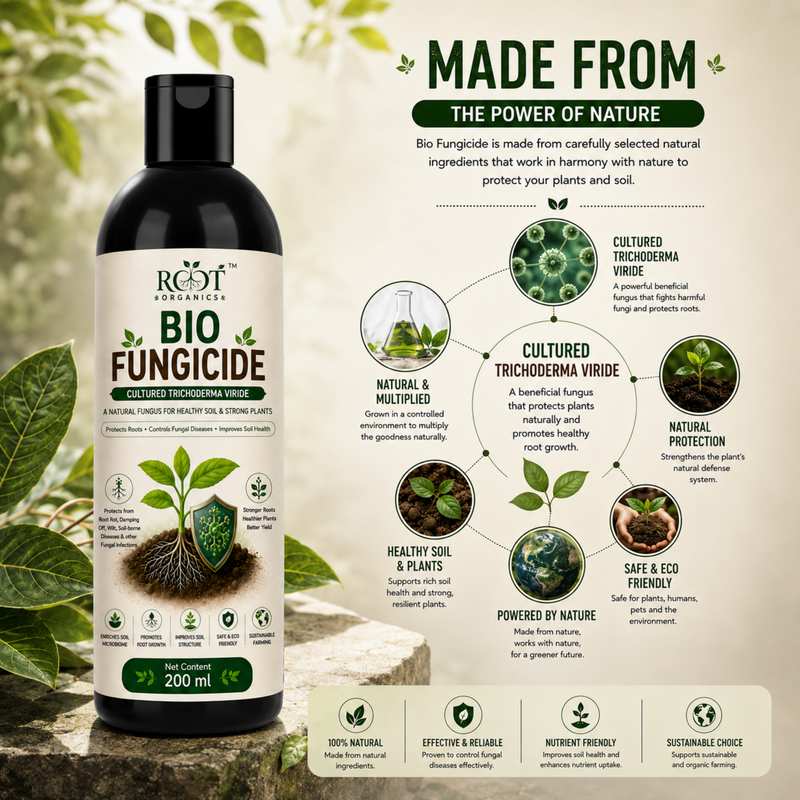 Bio Fungicide