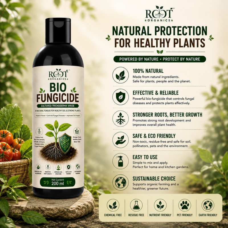 Bio Fungicide
