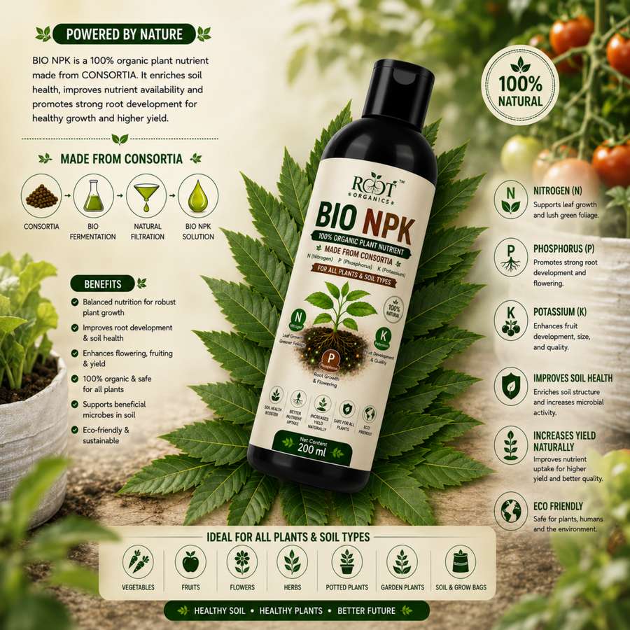 Bio NPK