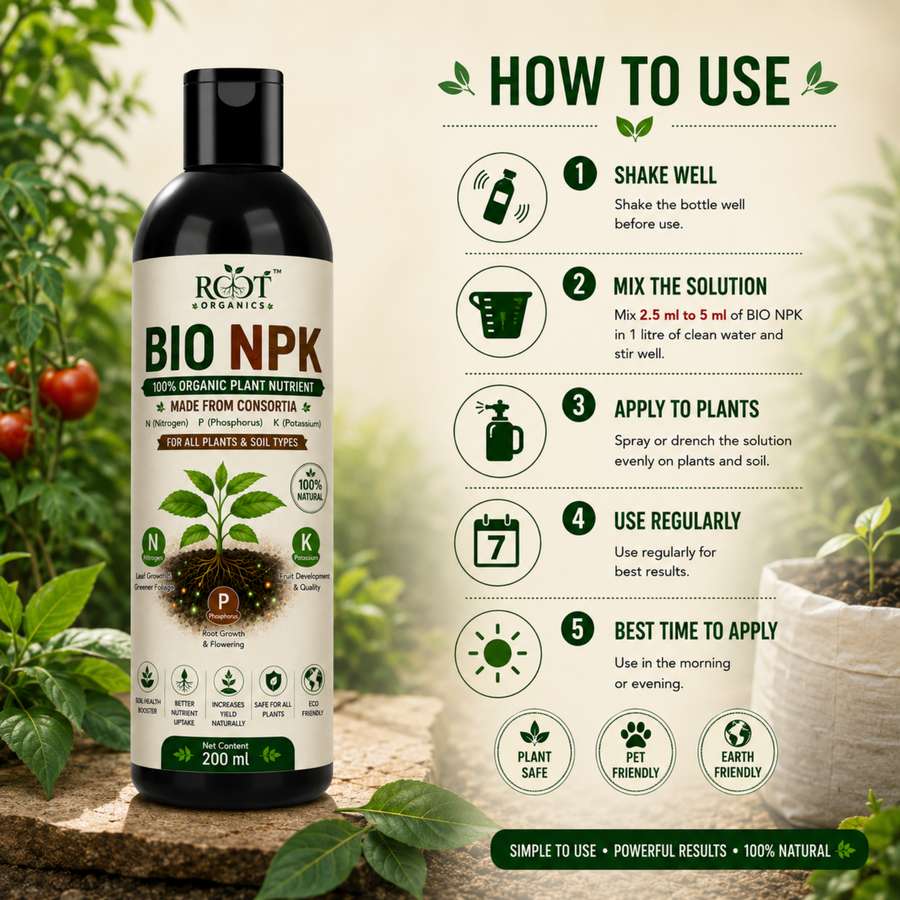 Bio NPK