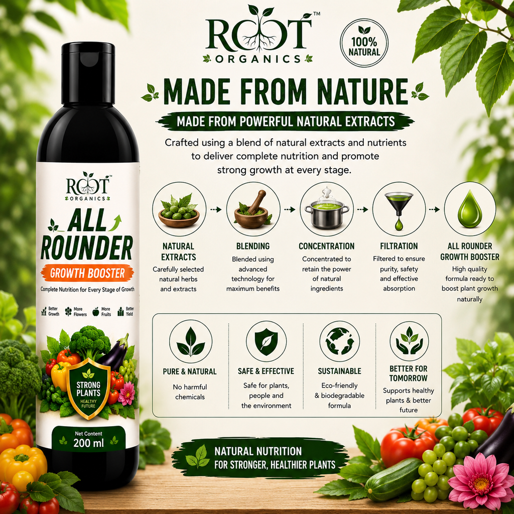 All Rounder Growth Booster