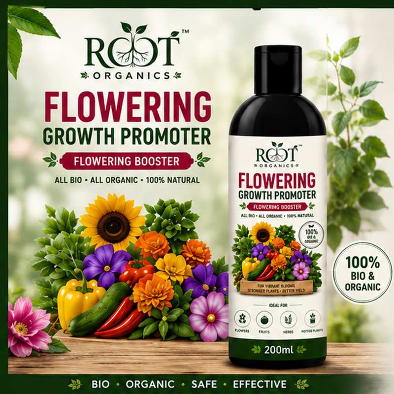 Flowring Growth Promoter