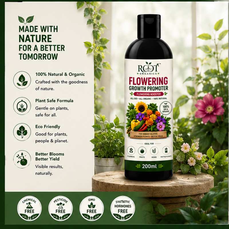 Flowring Growth Promoter