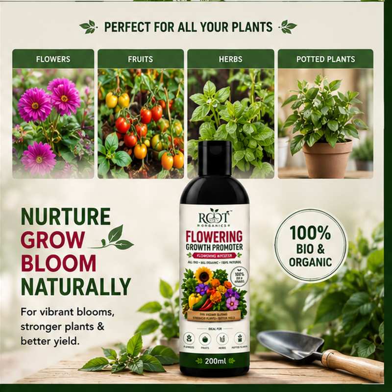Flowring Growth Promoter
