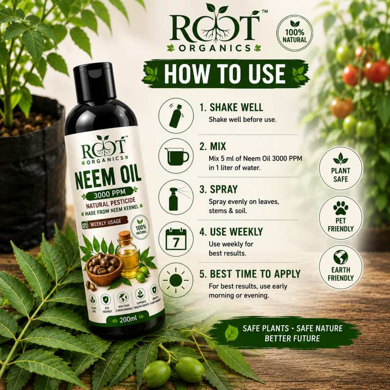 Neem Oil