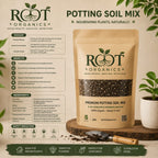 Premium Potting Soil Mix – 9-in-1 Enriched Growing Medium