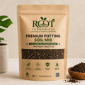 Premium Potting Soil Mix – 9-in-1 Enriched Growing Medium