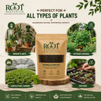 Root Organics Vermicompost | 100% Organic Natural Fertilizer