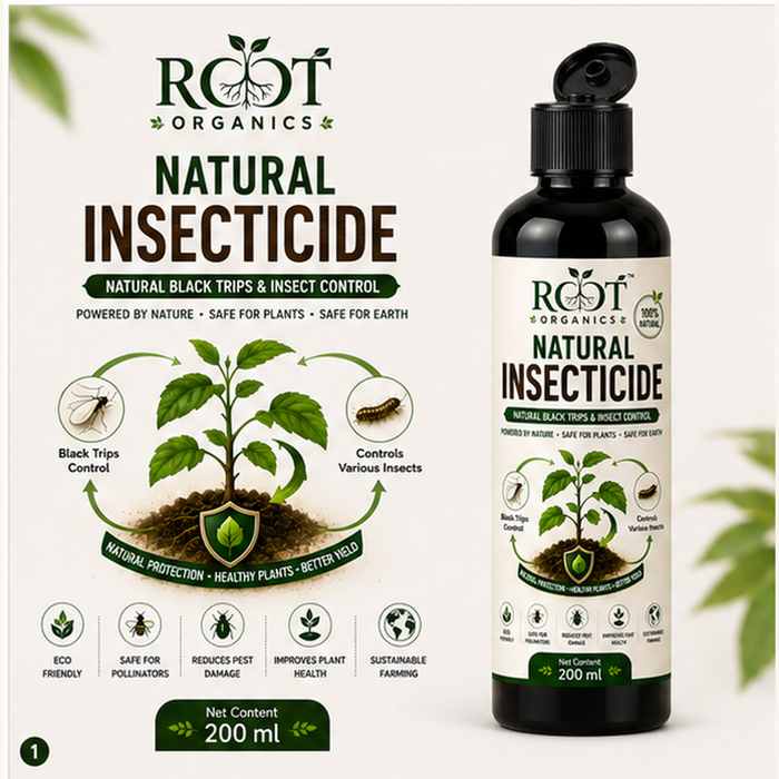 Natural insecticide
