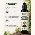 Natural insecticide