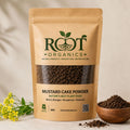 Mustard Cake Powder | Natural Organic Fertilizer