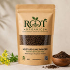 Mustard Cake Powder | Natural Organic Fertilizer